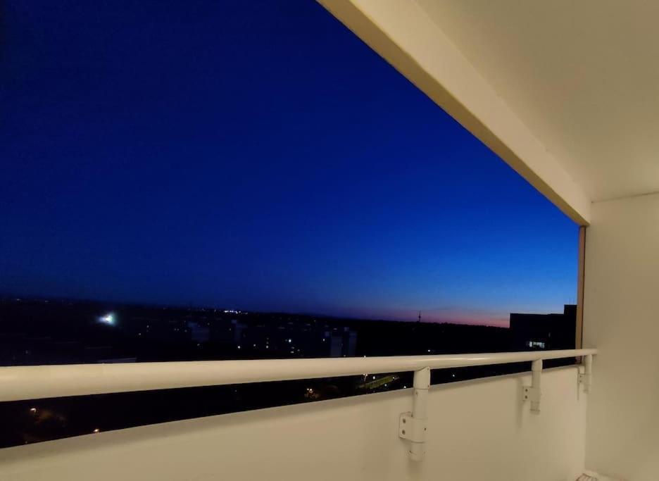 Penthouse-Feeling Bei Zdf - Straba Zur Innenstadt Mainz Eksteriør billede