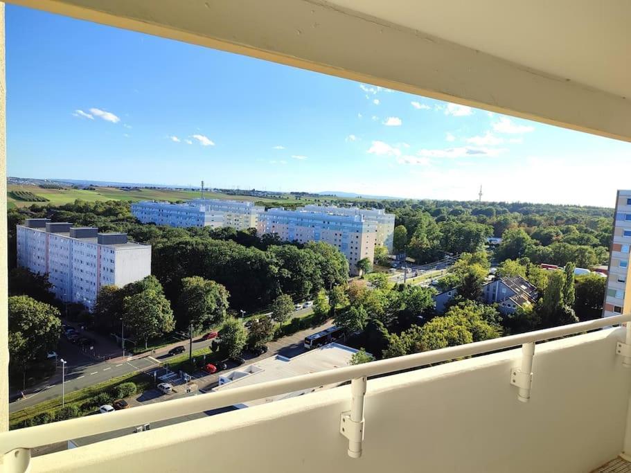 Penthouse-Feeling Bei Zdf - Straba Zur Innenstadt Mainz Eksteriør billede